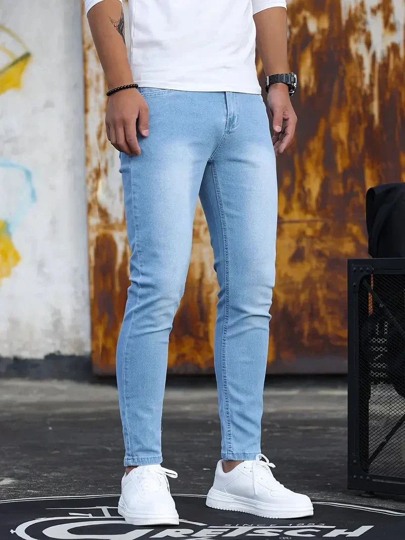 Niko - Stilvolle Herren-Jeans in Slim Fit