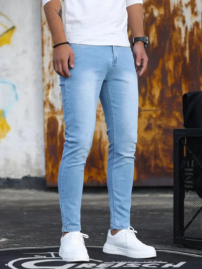 Niko - Stilvolle Herren-Jeans in Slim Fit