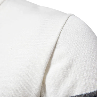 Mocarra | Hochwertiger Pullover mit Retro-Muster