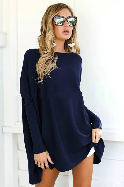 Mocarra | Übergroßer Sommerpullover