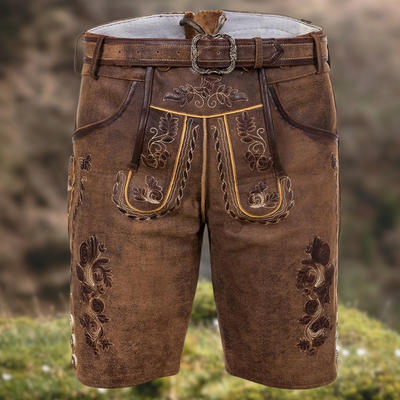 Georg - Lederhose für Herren