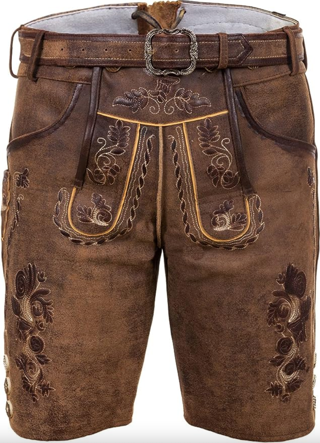 Georg - Lederhose für Herren