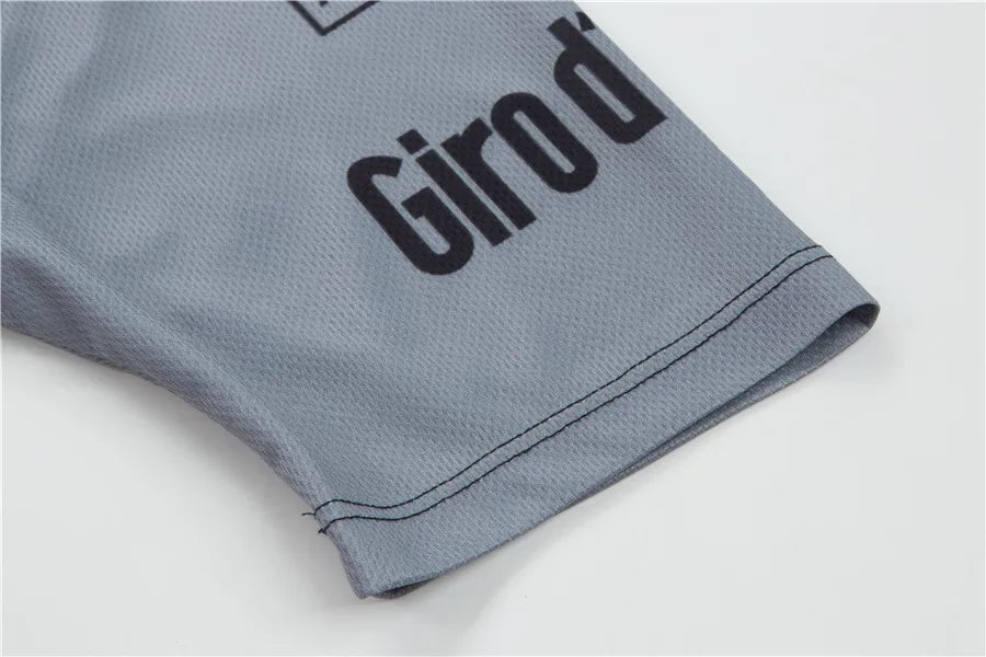 Horace - Herren Radsport Bekleidungsset aus Hochwertigem Castelli-Gewebe, Sportlich Enganliegend, Ideal für Training und Freizeit