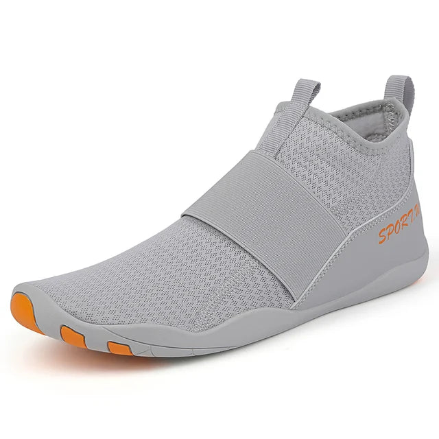 Mocarra | Sleek Hohe Top Barfußschuhe