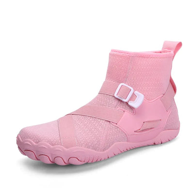 Mocarra | Sleek Hohe Top Barfußschuhe