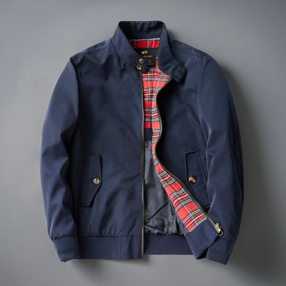 Liam™ | Urban Harrington Jacke