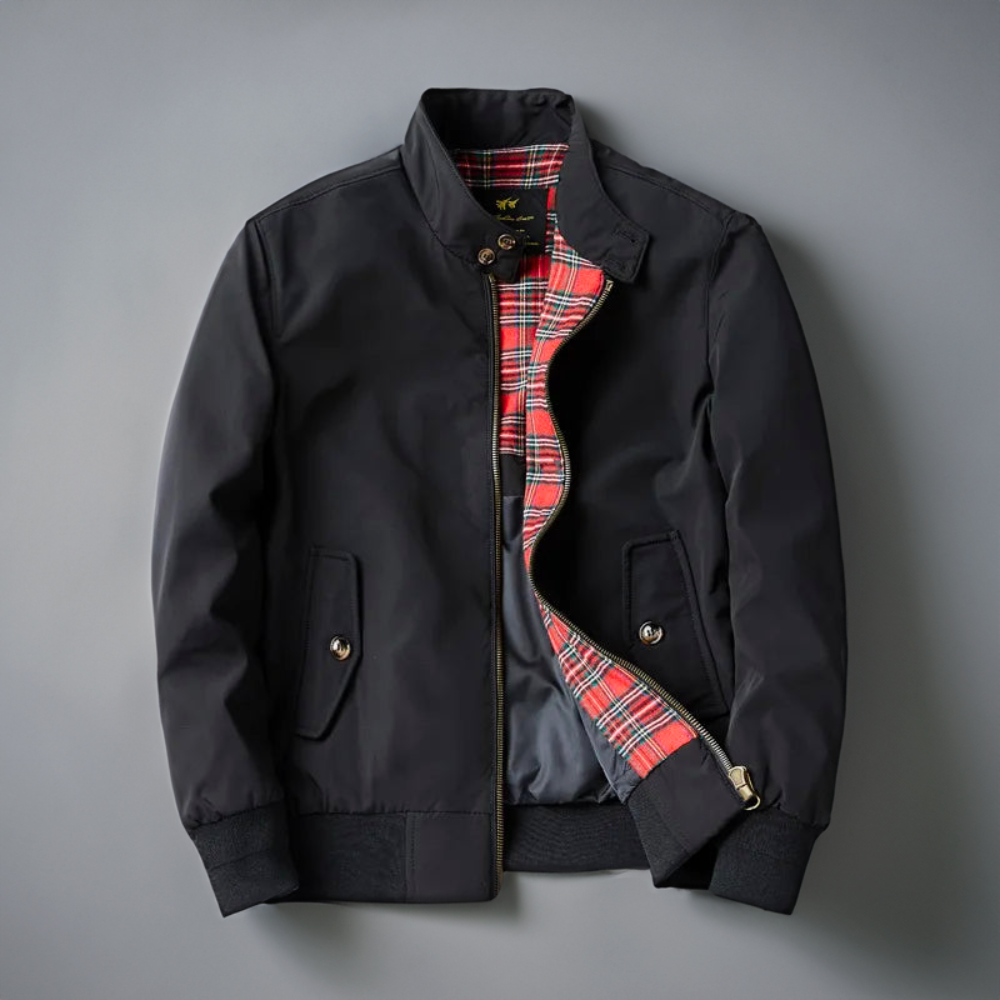 Liam™ | Urban Harrington Jacke