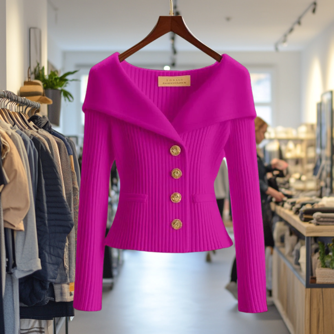 Almera KnitCardigan