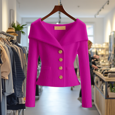 Almera KnitCardigan