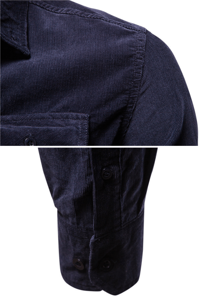 Gunther™ - Tom Harding Toledo Hemd