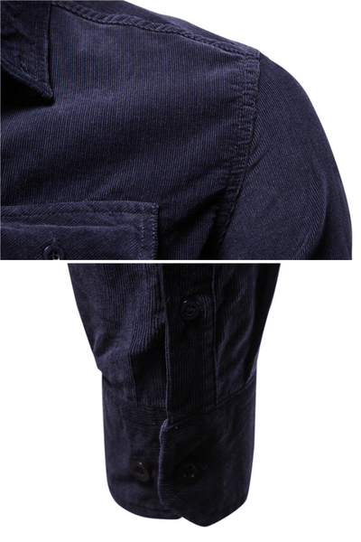 Gunther™ - Tom Harding Toledo Hemd
