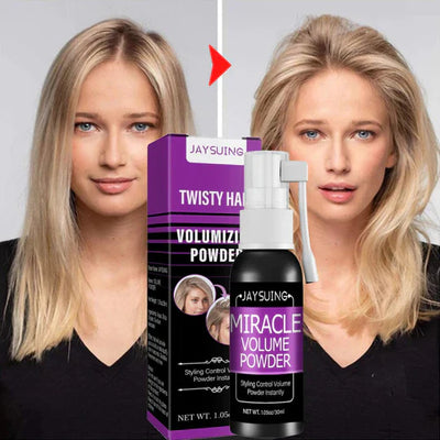 JAYSUING  Flauschiges Haarspray [Letzter Tag Rabatt]