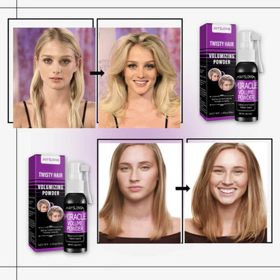 JAYSUING  Flauschiges Haarspray [Letzter Tag Rabatt]
