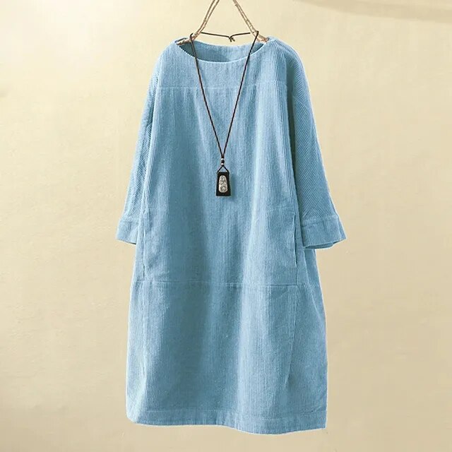 Mocarra | Kleid in A-Linie für Frauen