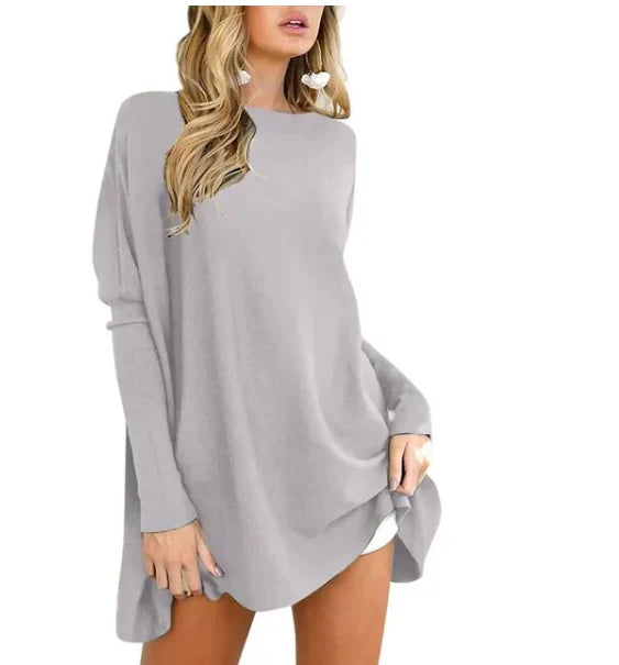 Mocarra | Übergroßer Sommerpullover