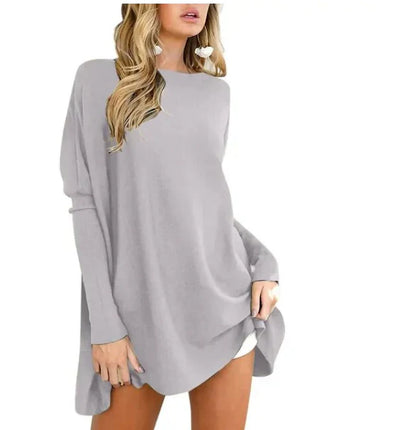 Mocarra | Übergroßer Sommerpullover