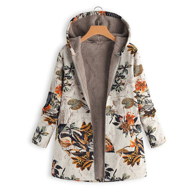 Joanna | gemusterte vintage-jacke