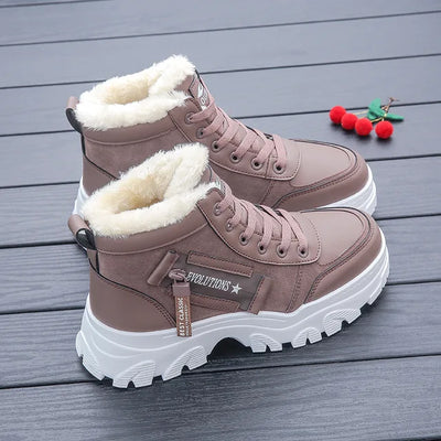 Mocarra | Winterstiefel mit Fleece