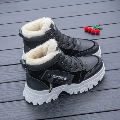 Mocarra | Winterstiefel mit Fleece