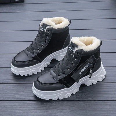 Mocarra | Winterstiefel mit Fleece