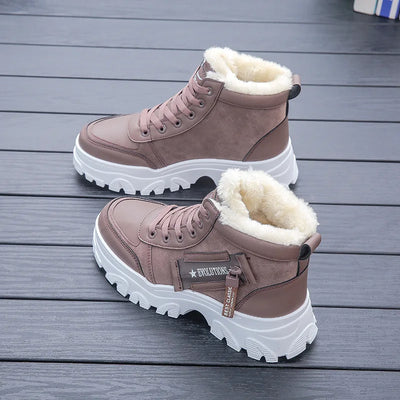 Mocarra | Winterstiefel mit Fleece