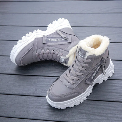Mocarra | Winterstiefel mit Fleece