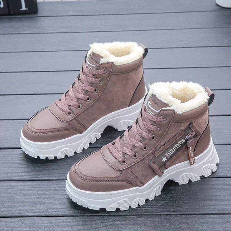 Mocarra | Winterstiefel mit Fleece