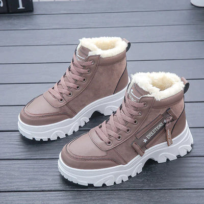 Mocarra | Winterstiefel mit Fleece