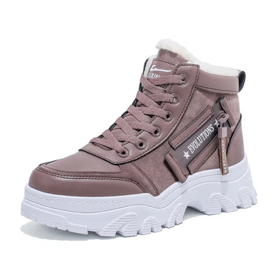 Mocarra | Winterstiefel mit Fleece