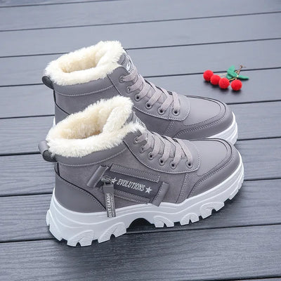 Mocarra | Winterstiefel mit Fleece