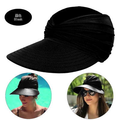 Mocarra | Sonne Visor Sonnenhut Frauen Anti-ultraviolett