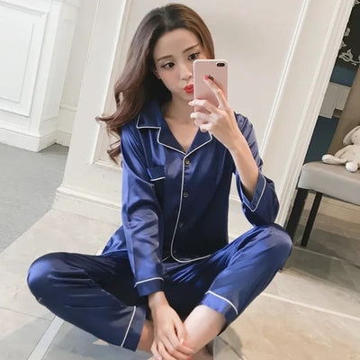 Mocarra | Satin Pajamas