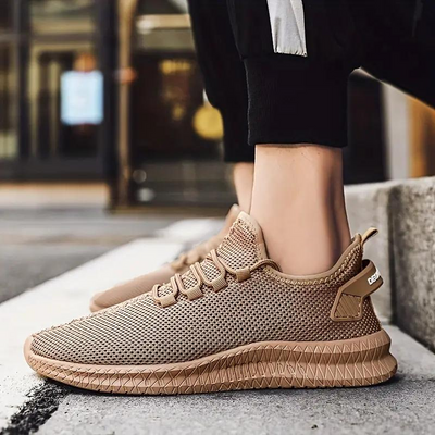 Xander Turnschuhe | Leichte Wanderschuhe für Männer