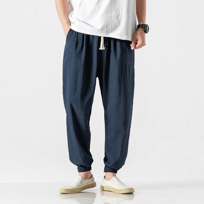 Yoko | Bequeme Japanische Hose