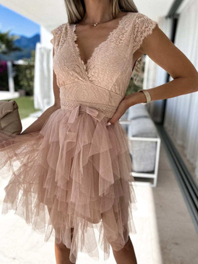 Hebras - elegantes Cocktailkleid für Frauen