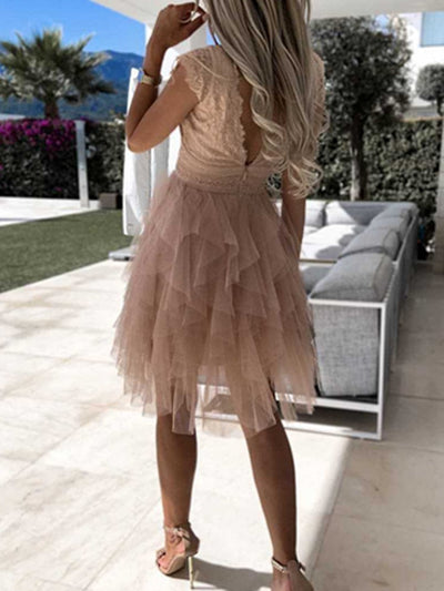 Hebras - elegantes Cocktailkleid für Frauen