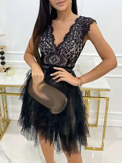 Hebras - elegantes Cocktailkleid für Frauen