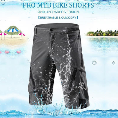 Ezekiel - Herren Outdoor Radhose
