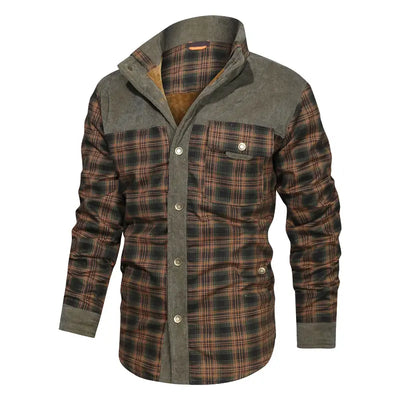 Mocarra | Holzfällerjacket für Männer