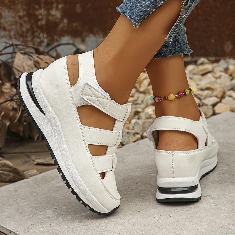 Erbe und bequeme Sandalen für Frauen - Aubrey