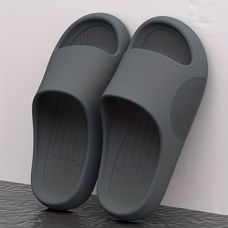 Arturo - Schwarze Komfort-Slipper