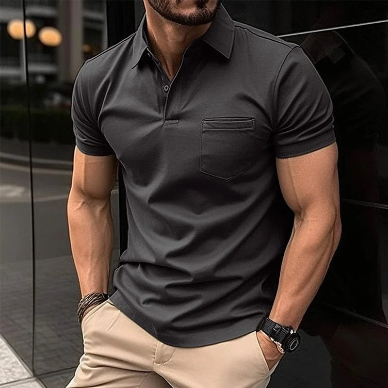 Mocarra | Herren Element Poloshirt