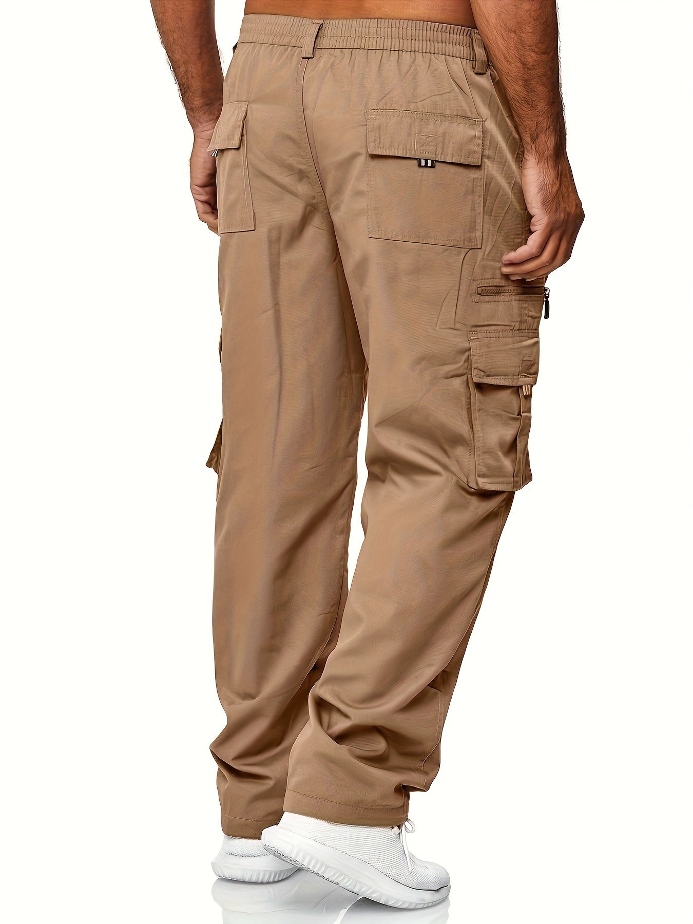 Kenny - Lässige Komfortable Herren Cargo Hose