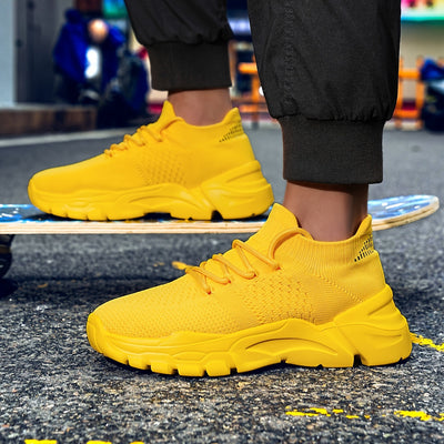 Nash - Weiße Laufschuhe