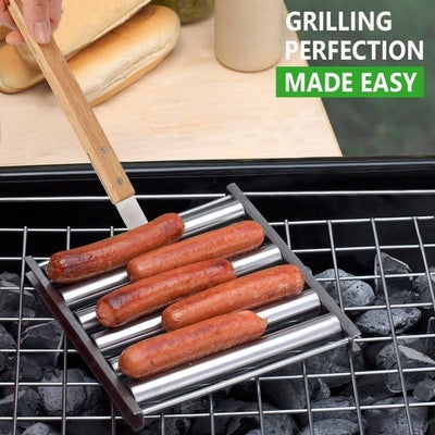 GrillAway™ - Edelstahl-Grillrost [Letzter Tag Rabatt]