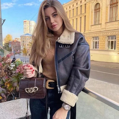 Adrina - Damenmode Jacke