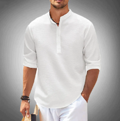 Elegantes Herrenhemd - Ean