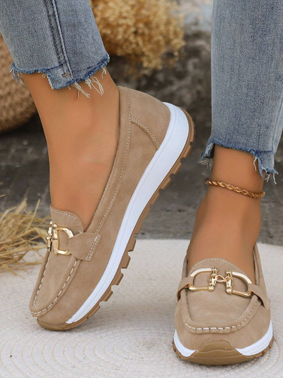 Mocarra | Orthopädische Gleitschuhe für den Sommer