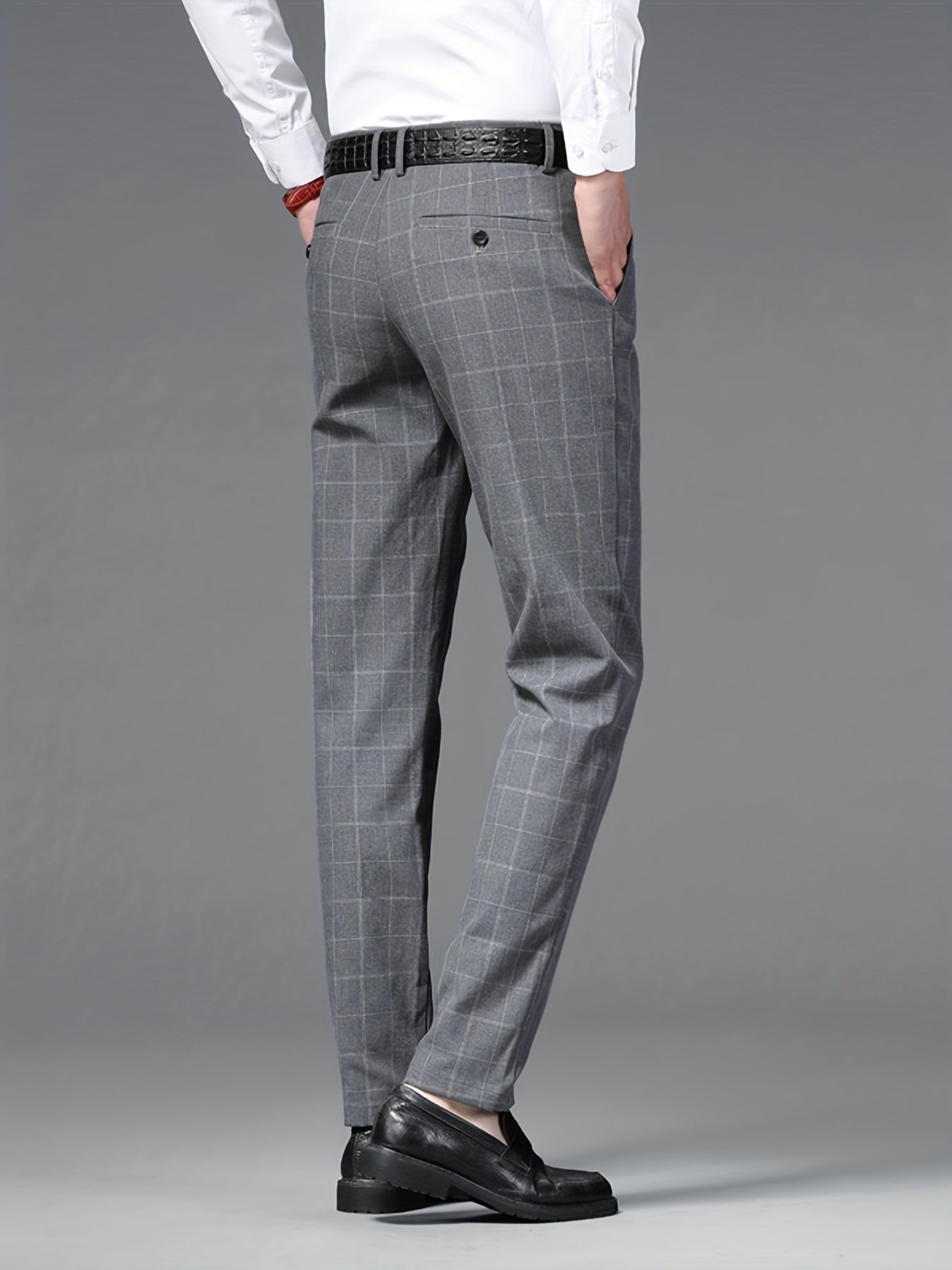 Keaton - Zeitlose Herren-Karohose