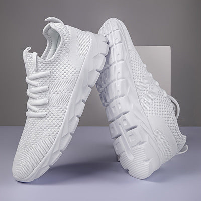 Madden - Weiße leichte Turnschuhe